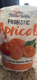 Nature's Garden Probiotic Apricots