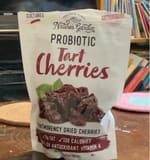 Nature's Garden Probiotic Tart Cherries