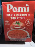 Consorzio Casalasco Del Pomodoro S.A.C. Finely Chopped Tomatoes