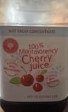 Shoreline Fruid Montmorency Cherry Juice