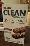 Ready Clean Protein Bar, Dark Chocolate Sea Salt