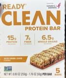 Ready Clean Protein Bar