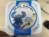 Blue Moose Spinach artichoke cashew dip