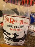 Ranch House Beef Patties