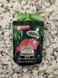 GoGo SqueeZ Pedal Peach Fruit & Veggies on the Go