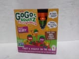 Materne GoGo Squeeze Fruit & Veggiez Boulder Berry