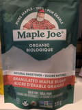 Maple Joe Granulated Maple Sugar