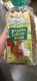 Natural Grocers Organic Sprouted Legume Bread