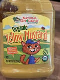Natural Grocers Organic Yellow Mustard