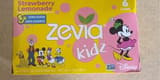 Zevia Strawberry Lemonade Kidz