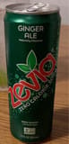 Zevia Ginger ale