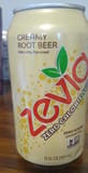 Zevia Creamy Root Beer