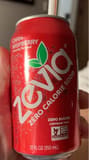 Zevia Cran-Raspberry