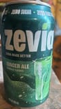 Zevia Soda