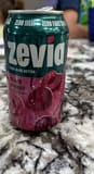 Zevia LLC Black Cherry Soda Zero Sugar