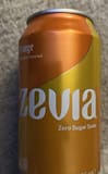 Zevia Orange Soda