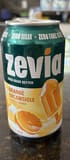 Zevia Orange Creamsicle
