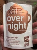 Oats Overnight Mocha Chip