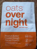 Oats Overnight Peanut Butter Chocolate Chip Oats Overnight