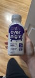 Oats Overnight Blueberry Muffin Oats Overnight shake