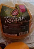 Tonantzin Tostada Raspada