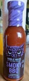 Noble Made Smoky BBQ cooking & dipping sauce