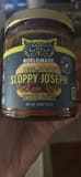 Noble Made Less-Sugar Sloppy Joseph Skillet Sauce