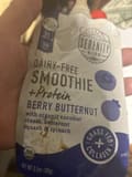 Serinity Kids Dairy-Free Smoothie +Protein Berry Butternut