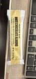 Barebells Protein Bar White Chocolate Almond