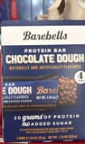 Barebells Protein Bar Chocolate Dough