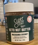 Perfect Keto Macadamia Coconut Nut Butter