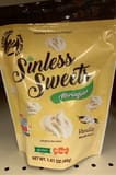 Sinless sweets meringues