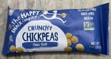 The Happy Snack Company Crunchy Chickpeas (Sea Salt)