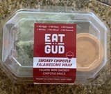 Eat Gud Falafel Wrap