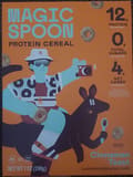 Magic Spoon Cinnamon Toast Cereal