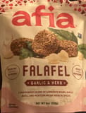 Afia Falafel Garlic & Herb