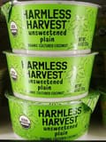 Harmless Harvest Plain Coconut Yogurt