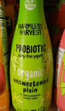 Harmless Harvest Plain Coconut Yogurt Drink