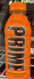 Prime Orange Hydration Drink