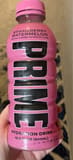 Prime Strawberry Watermelon Hydration Drink