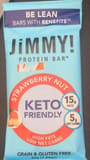 Jimmy! Strawberry Nut