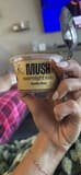 Mush overnight oats Vanilla Bean
