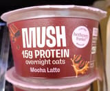 Mush Mocha Latte