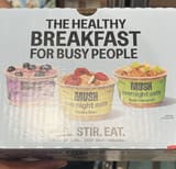 Mush Overnight oats