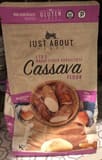 Just About Foods Flour cassava