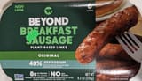 Beyond Breakfast Sausage Plant-Based Links