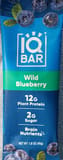 IQ Bar Wild Blueberry
