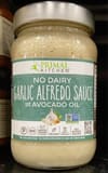 Primal Kitchen Vegan Garlic Alfredo Pasta Sauce