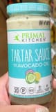 Primal Kitchen Tartar Sauce