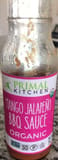 Primal Kitchen Organic Jalapeño Mango BBQ Sauce